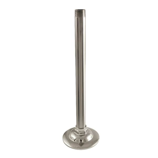 Showerscape K210A6 Trimscape 10" Raindrop Shower Arm, Polished Nickel K210A6 - main